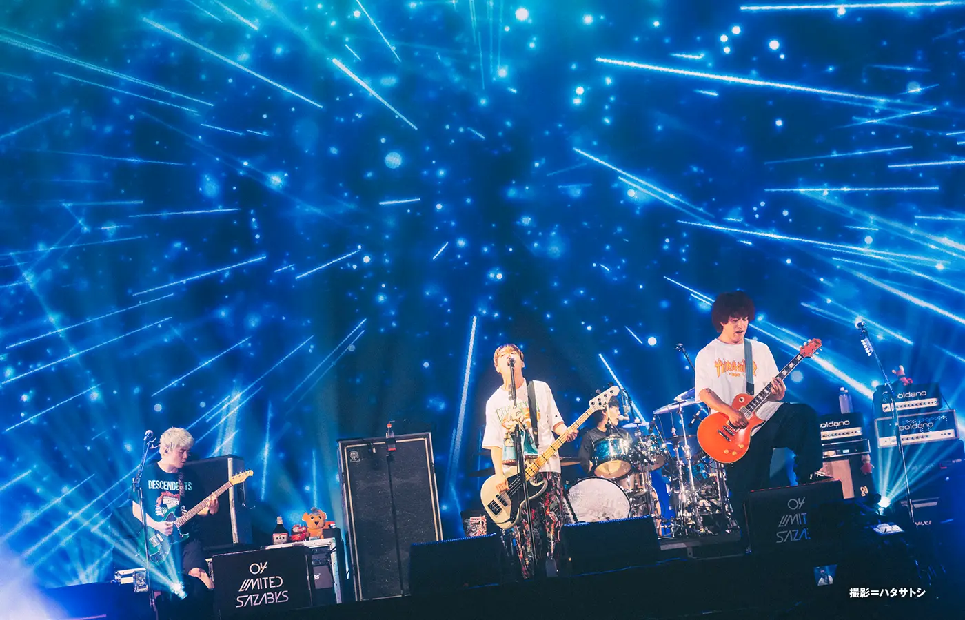 04 Limited Sazabys