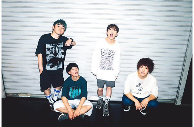 04 Limited Sazabys