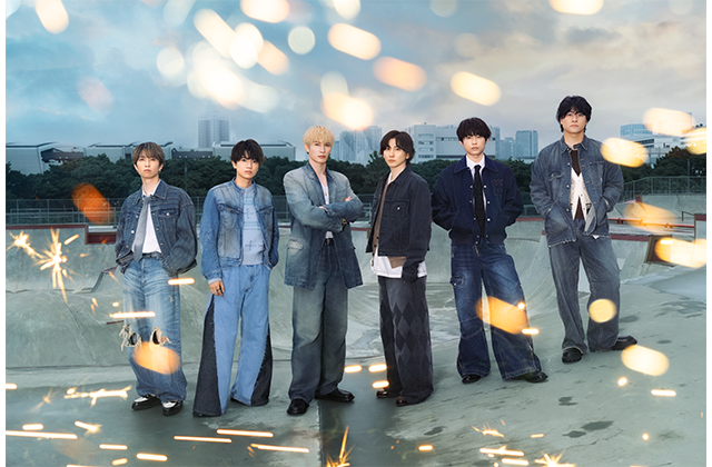 SixTONES