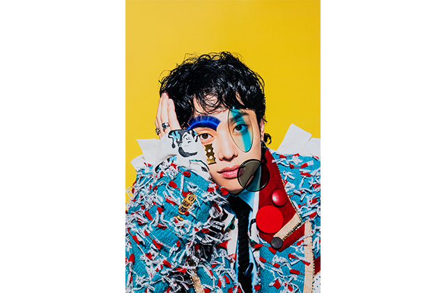 石原慎也（Saucy Dog）