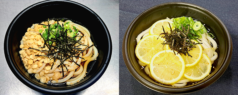 釜玉うどん やわら屋