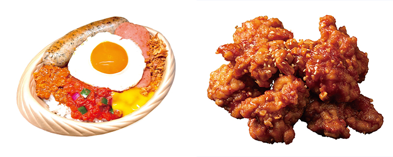朝霞キテレツ食堂